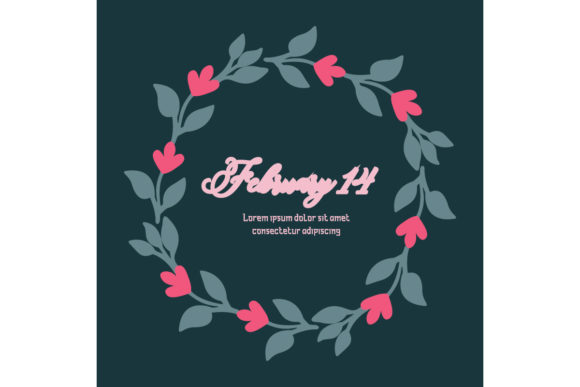 Download Seamless 14 February Card Decor - Card decor Collection