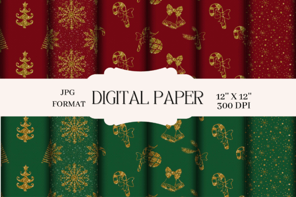 Download Festive Glitter Wonderland - Festive Collection