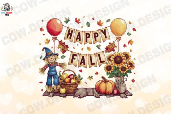 Download Happy Fall Clipart PNG - Happy fall clipart Collection