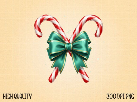 Download Red and Green Holiday Candy Cane PNG - Red and green holiday Collection
